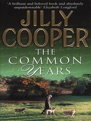 The Common Years - ebook